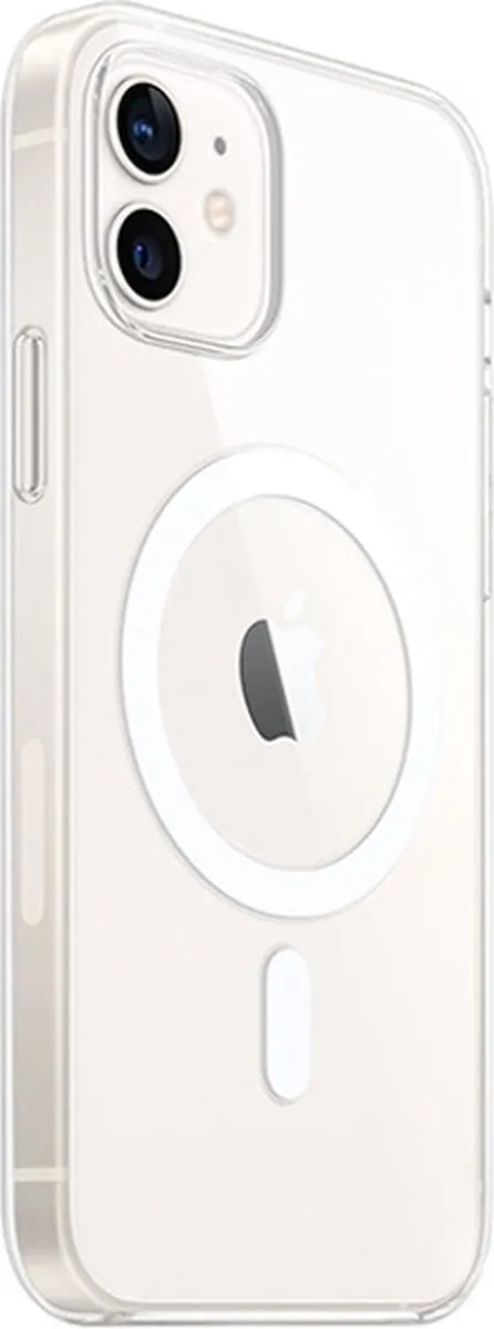 Apple MagSafe Hoesje MHLM3ZM/A - iPhone 12/Pro - Transparant