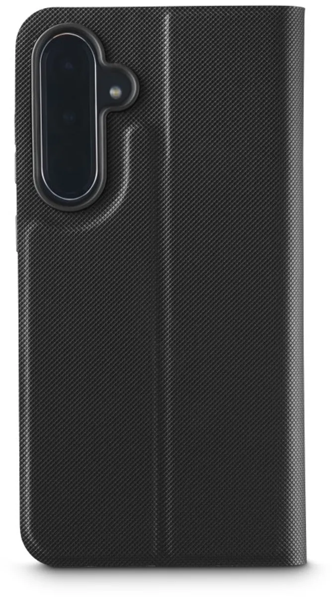 Hama Galaxy A36 Hoesje - Zwart - 2 Pasjes
