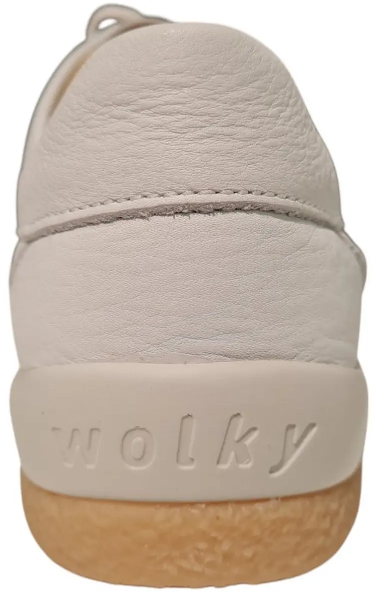 Wolky Celebration Veterschoenen Laag - Wit - Maat 43 - afbeelding 3 van 6