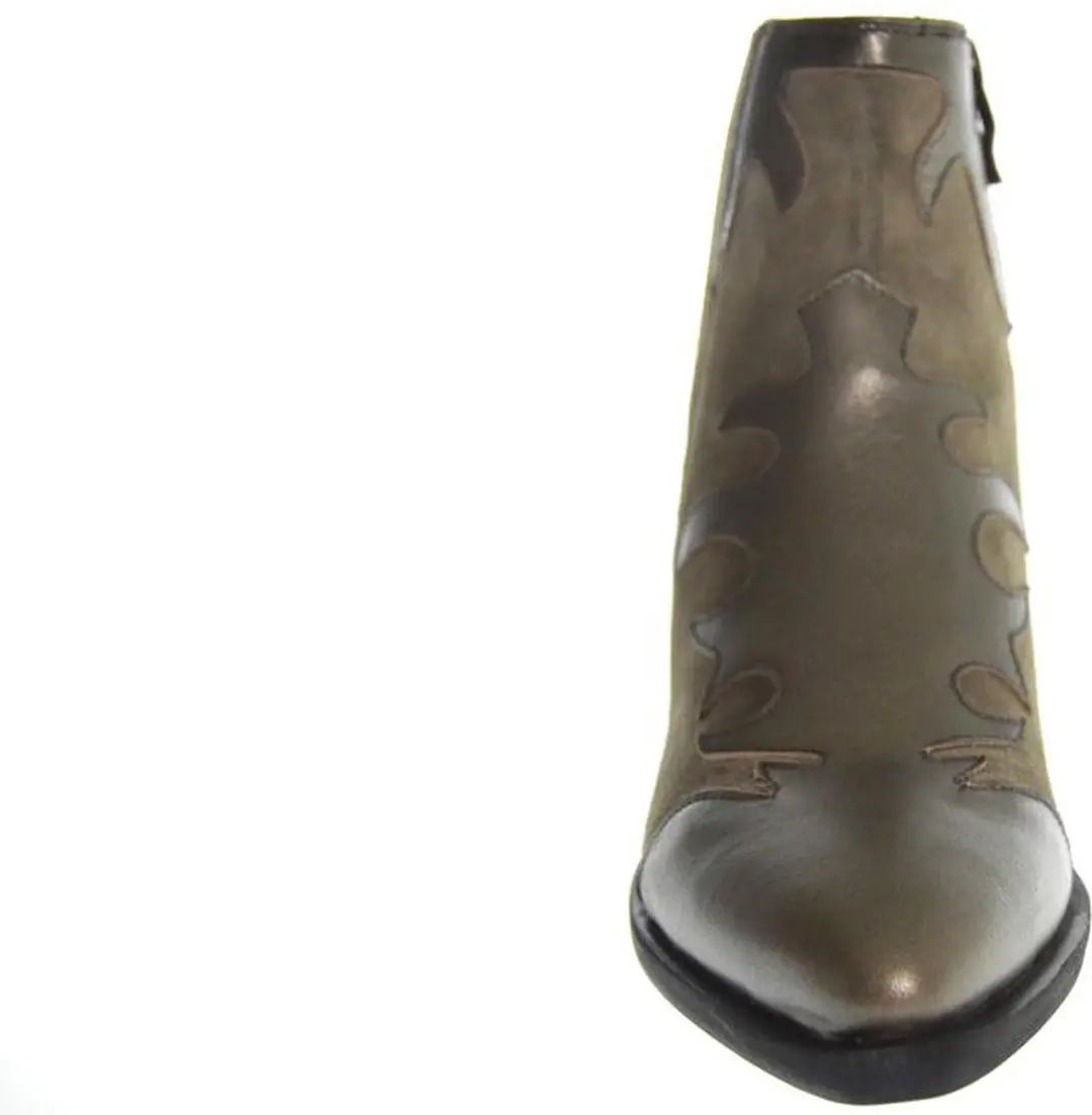 Maruti Tessy Cowboylaarzen - Taupe Metallic Bronze 41 - afbeelding 2 van 6