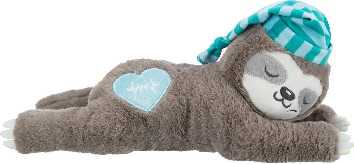 Trixie Pluche Luiaard Speelgoed