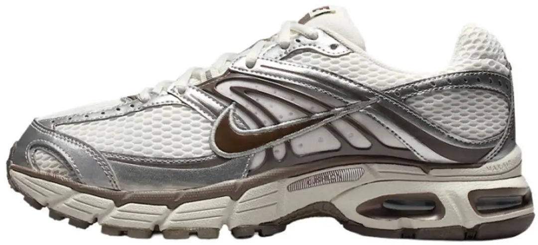 Nike Air Max Moto 2K Phantom Silver Baroque Brown (Women's)
