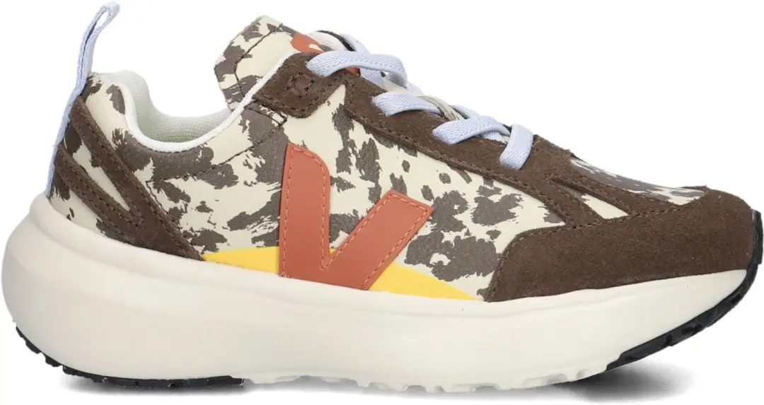 VEJA Small Canary Light Sneakers