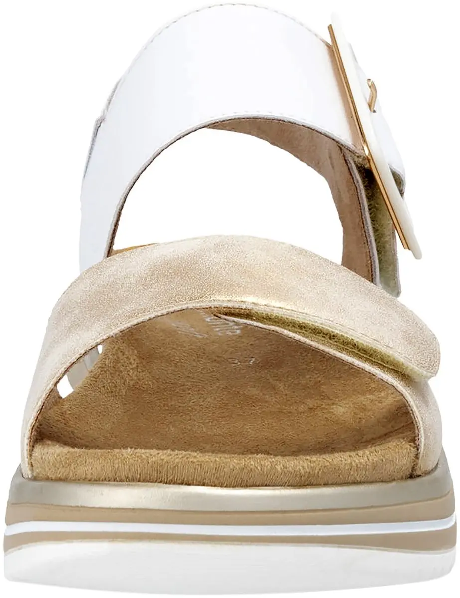 Remonte D1J53 Sandalen - 37 - Wit - afbeelding 6 van 6