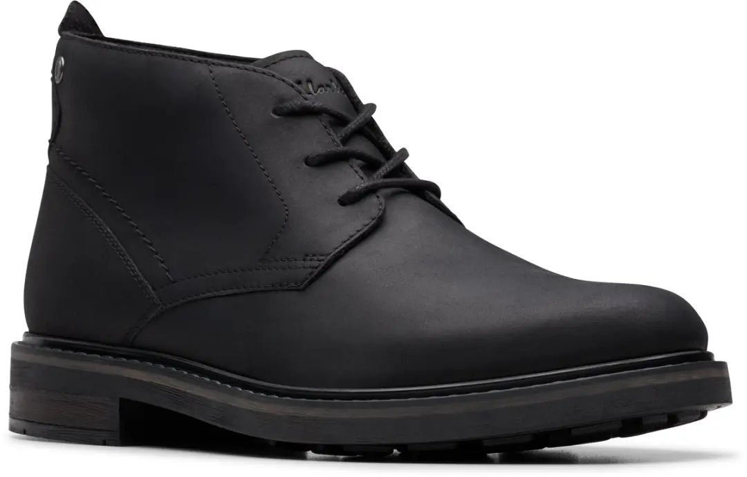 Clarks Newford Mid Laarzen