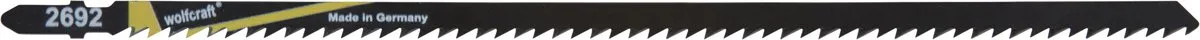 Wolfcraft Decoupeerzaagblad CV T-schacht 2692000