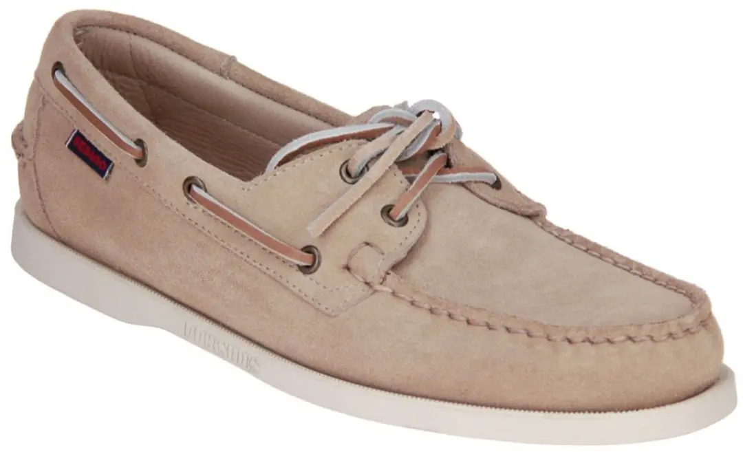 Sebago Portland Beige Heren Bootschoenen 41 - afbeelding 2 van 6