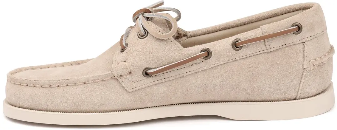 Sebago Portland Beige Heren Bootschoenen 41 - afbeelding 4 van 6