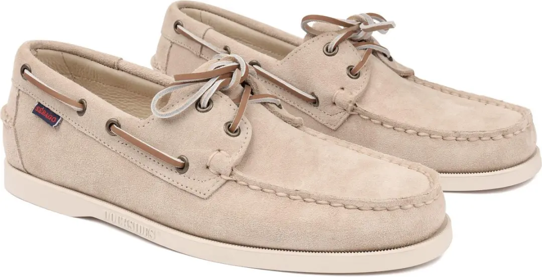 Sebago Portland Beige Heren Bootschoenen 41 - afbeelding 5 van 6