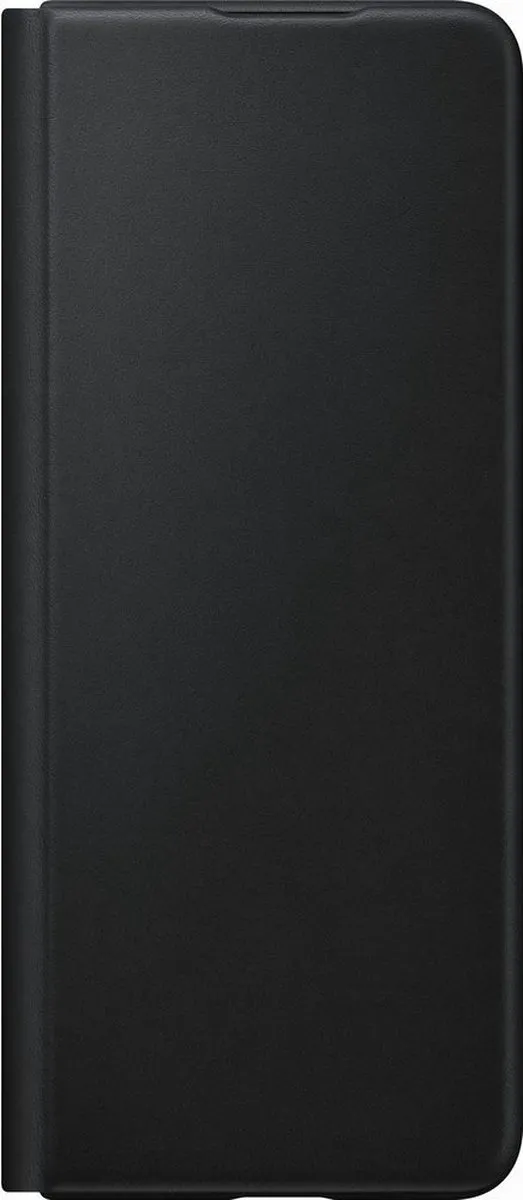 Samsung Galaxy Z Fold3 Lederen Flip Hoesje EF-FF926LBEGWW - Zwart - afbeelding 6 van 6