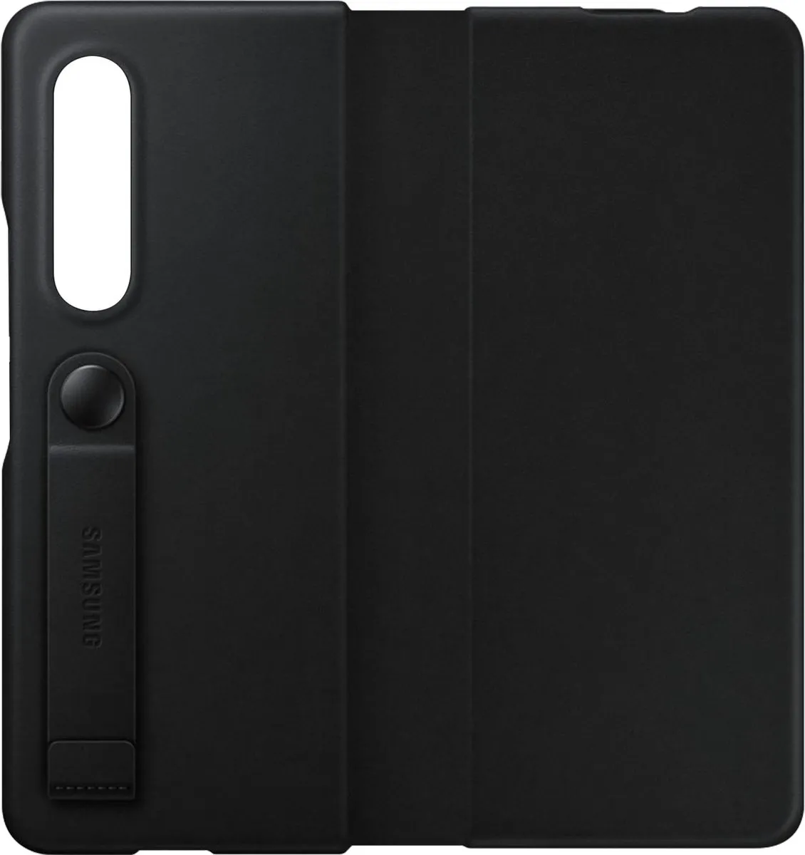 Samsung Galaxy Z Fold3 Lederen Flip Hoesje EF-FF926LBEGWW