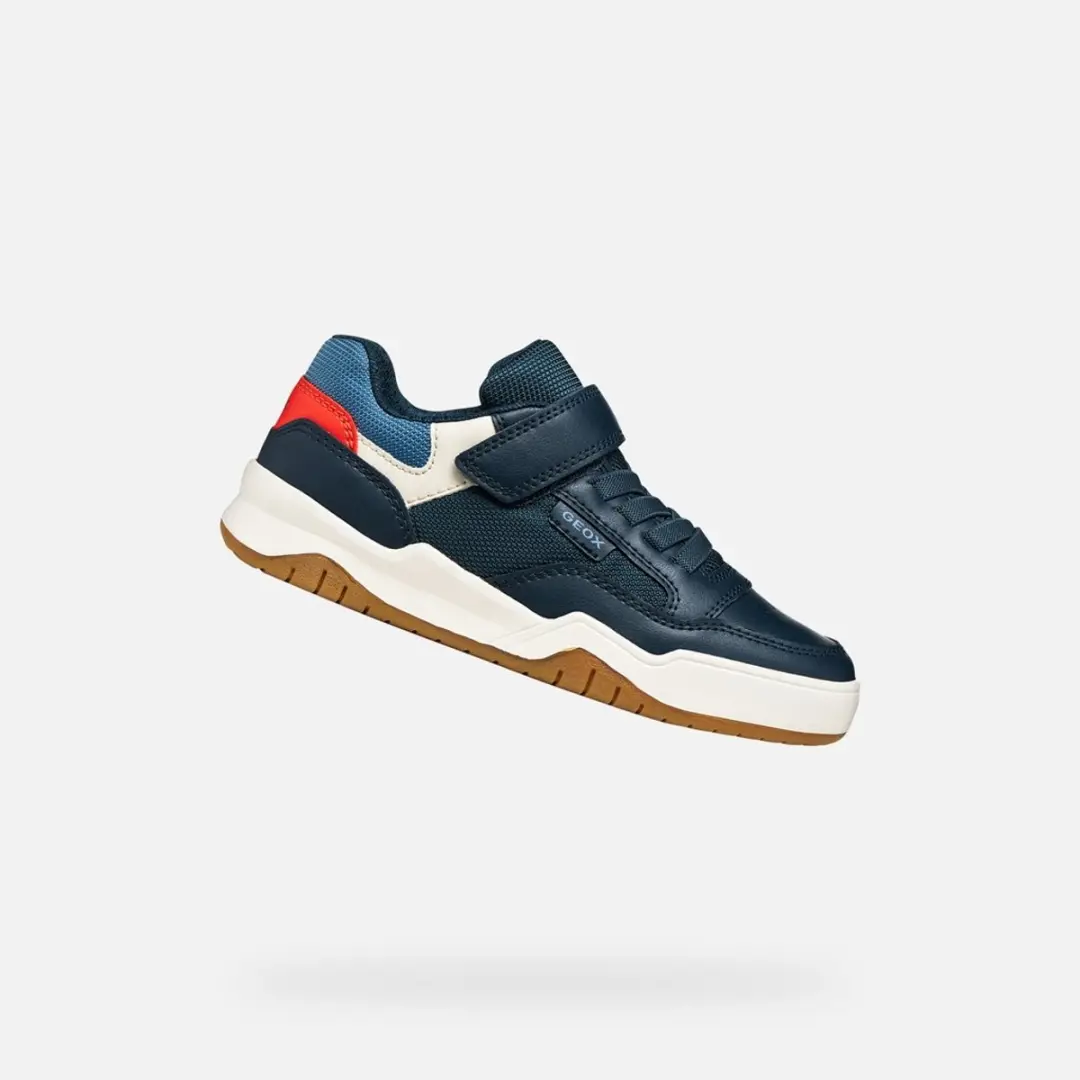 GEOX PERTH JONGENS Sneakers
