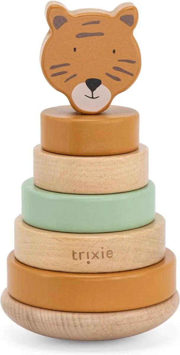 Trixie Houten Stapeltoren Mr. Lion 36-153