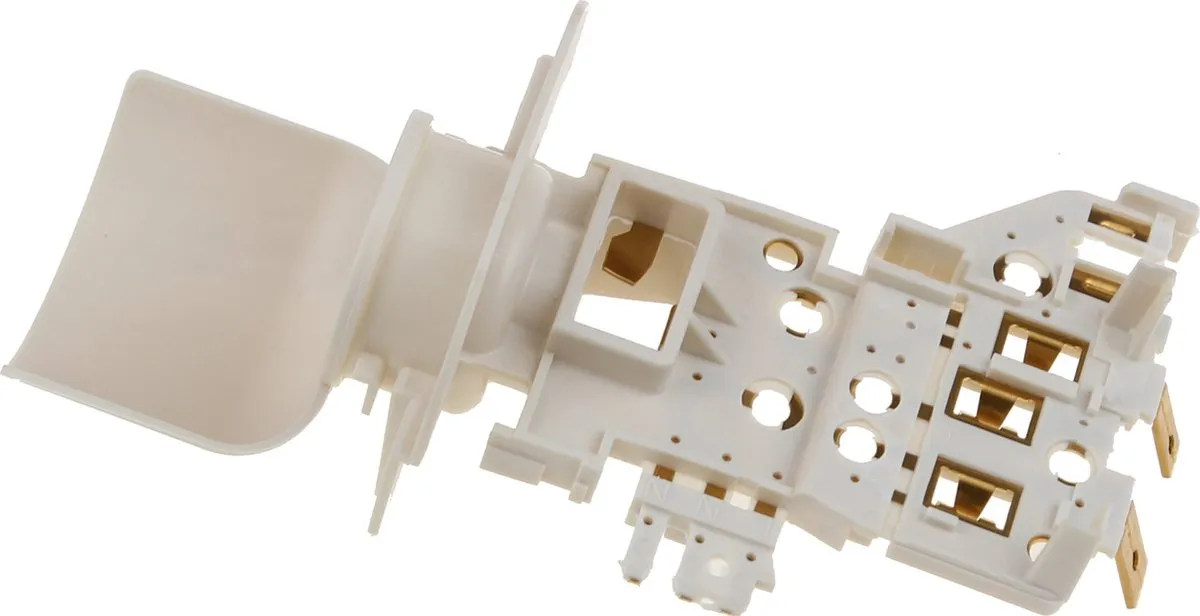 Whirlpool Invensys Lamphouder 486081500299