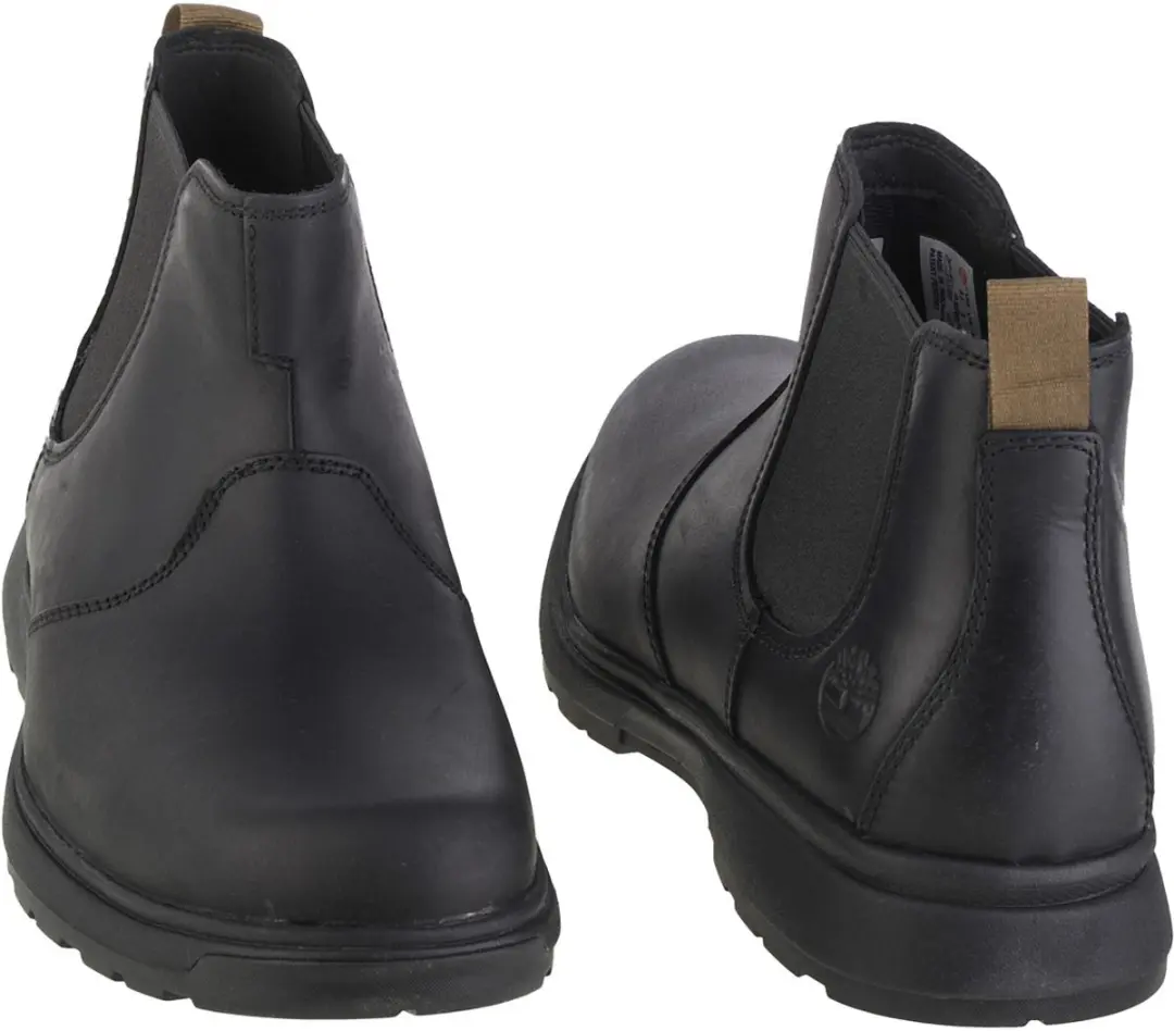 Timberland Atwells Ave Chelsea Laarzen 45 - Zwart - afbeelding 5 van 5