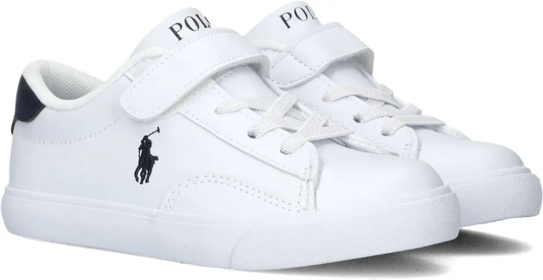 Polo Ralph Lauren Theron V Ps Boy Sneakers 22 - Wit - afbeelding 6 van 6