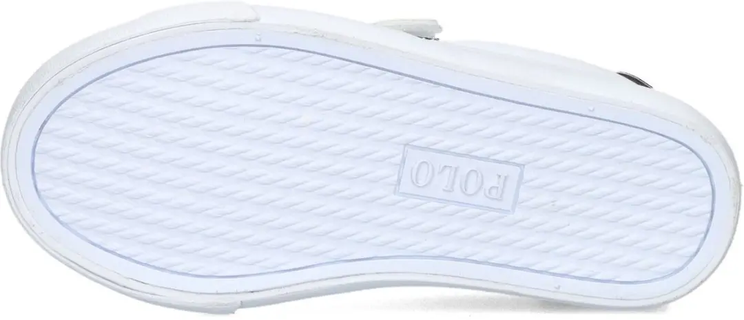 Polo Ralph Lauren Theron V Ps Boy Sneakers 22 - Wit - afbeelding 5 van 6