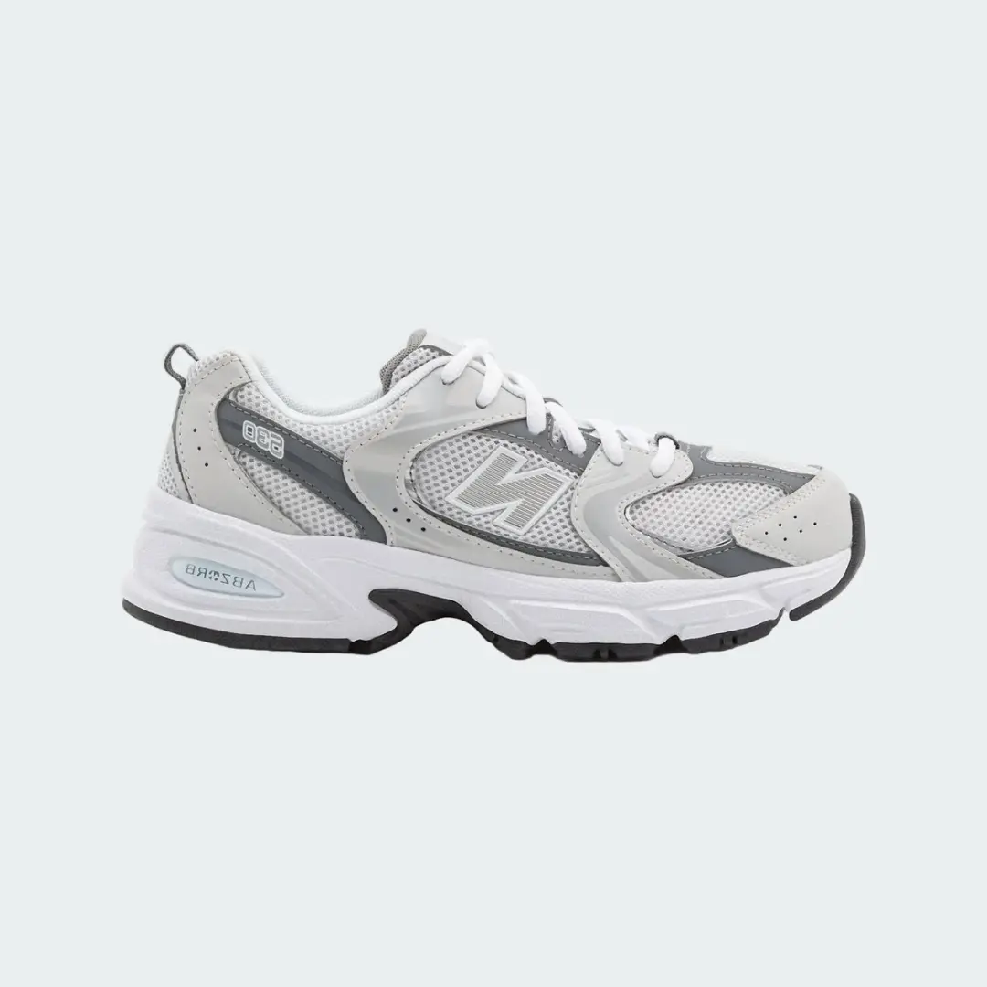 New Balance 530 Kinder Sneakers - Grijs - Maat 38.5 - afbeelding 6 van 6