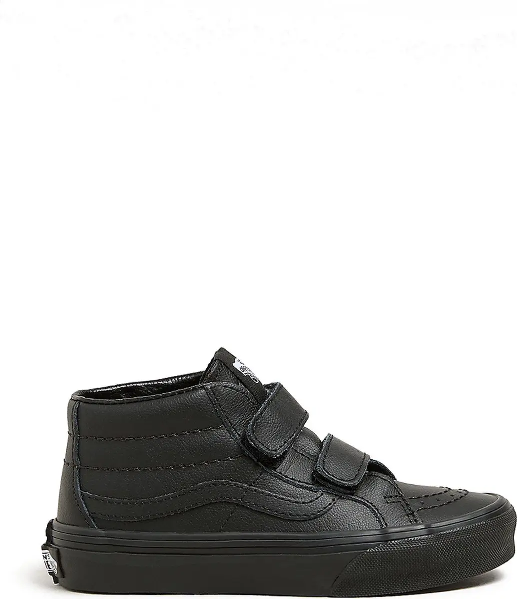 Vans Sk8-mid Reissue V Kinderschoenen Zwart EU 32 Kinderen