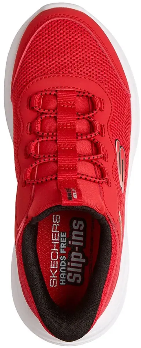 Skechers Bounder Pro Slip-Ins - Rood - Maat 27 - afbeelding 4 van 4