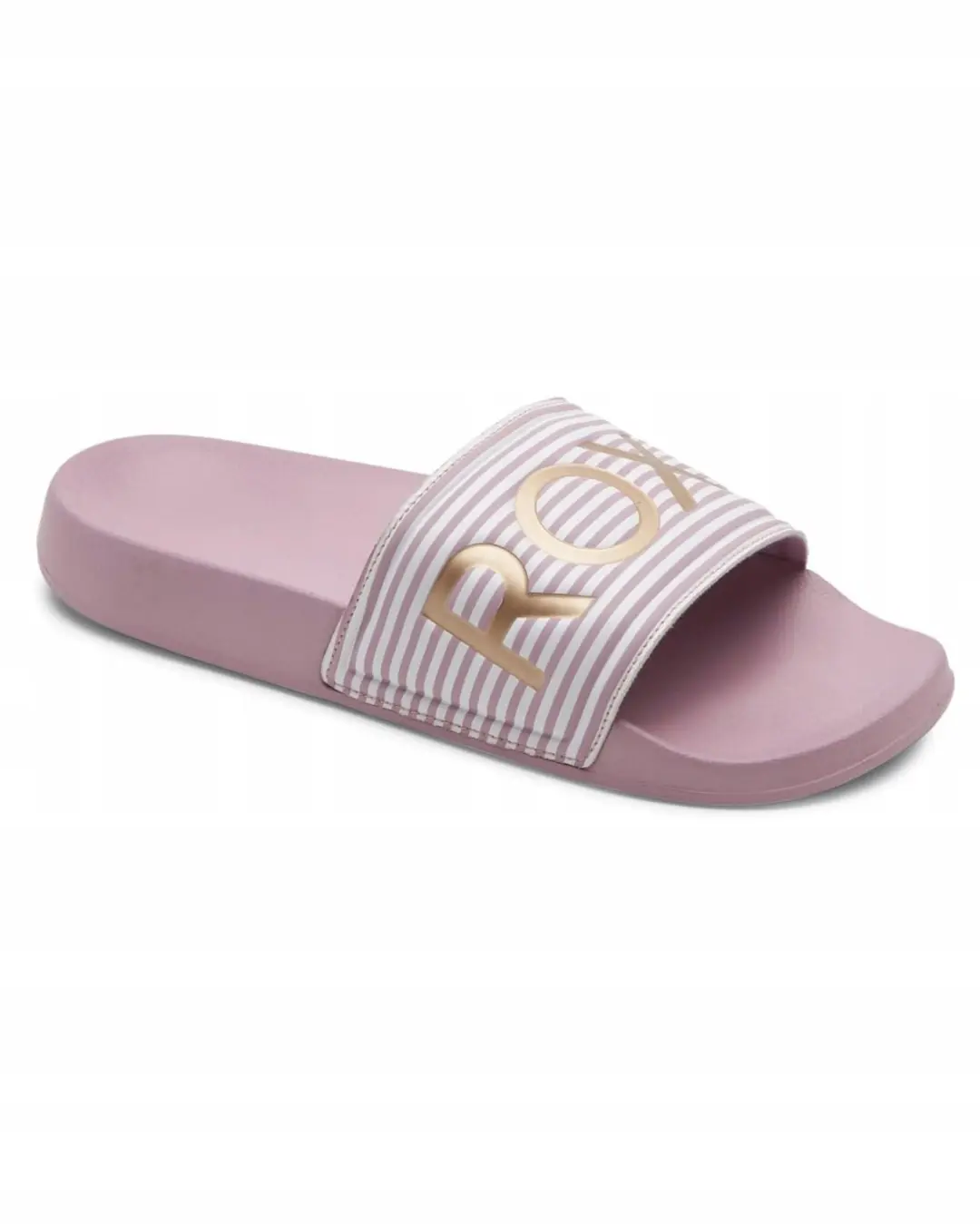 Roxy Slippy Ii Slippers Paars EU 39 Vrouw