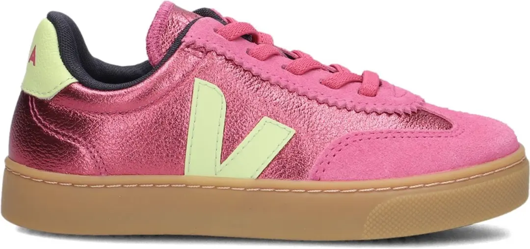 VEJA Small Volley Sneakers Meisjes