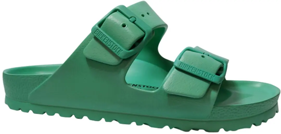 Birkenstock Arizona Eva Bold Jade Slipper