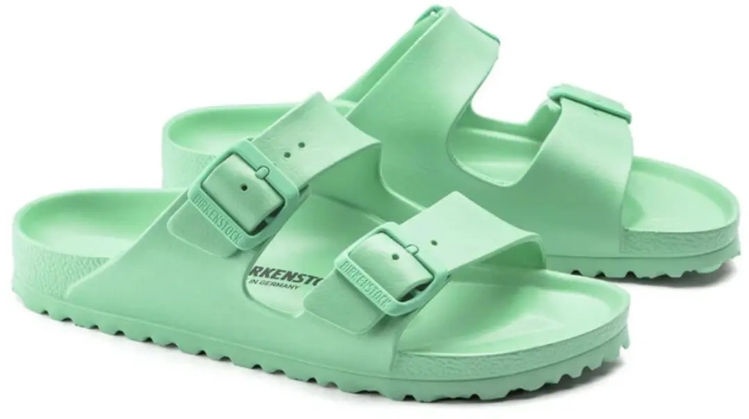 Birkenstock Arizona Eva Bold Jade Slipper - 39 - afbeelding 6 van 6