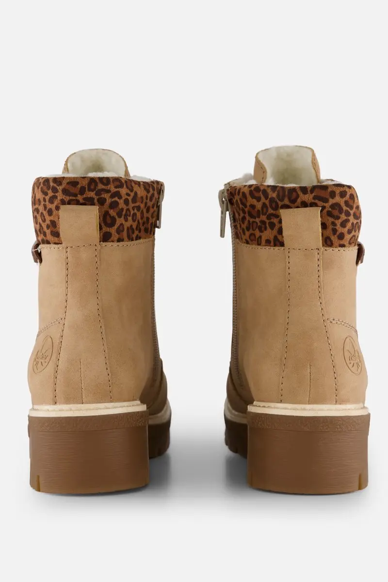 Rieker dames veterboot