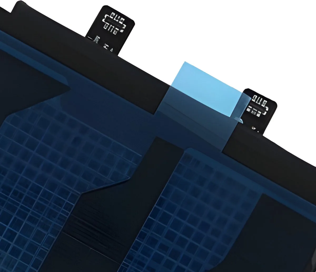 Xiaomi BN5E Batterij 5000mAh - Zwart