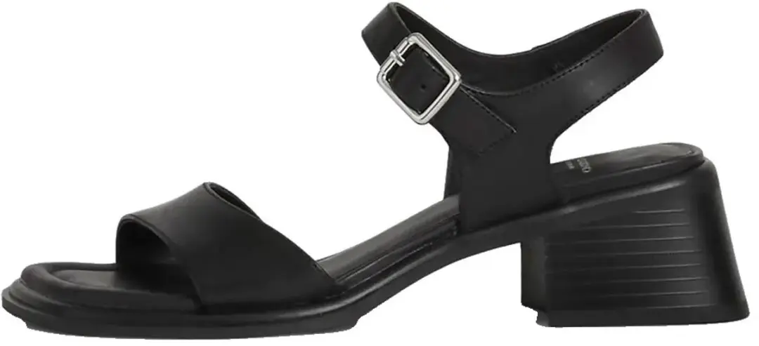 Vagabond Shoesmakers Ines Hakken Sandalen Zwart EU 36 Vrouw