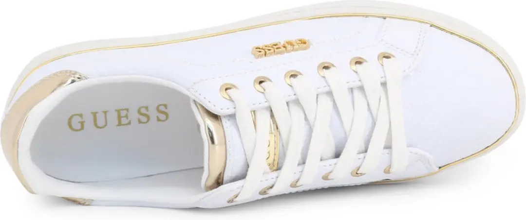GUESS Beckie Active Lady Dames Sneakers - Zwart 36 - afbeelding 4 van 6