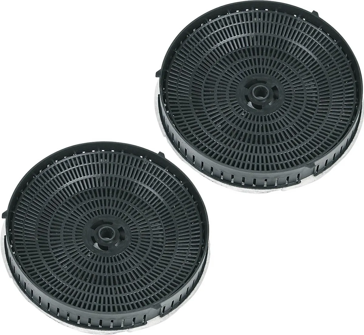 Whirlpool Bauknecht Koolstoffilter 484000008824 - 2 Stuks