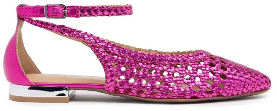 Gioseppo Dell Ballerina´s Roze EU 41 Vrouw