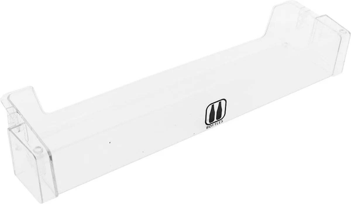 Whirlpool Flessenhouder 481010648457 - Transparant