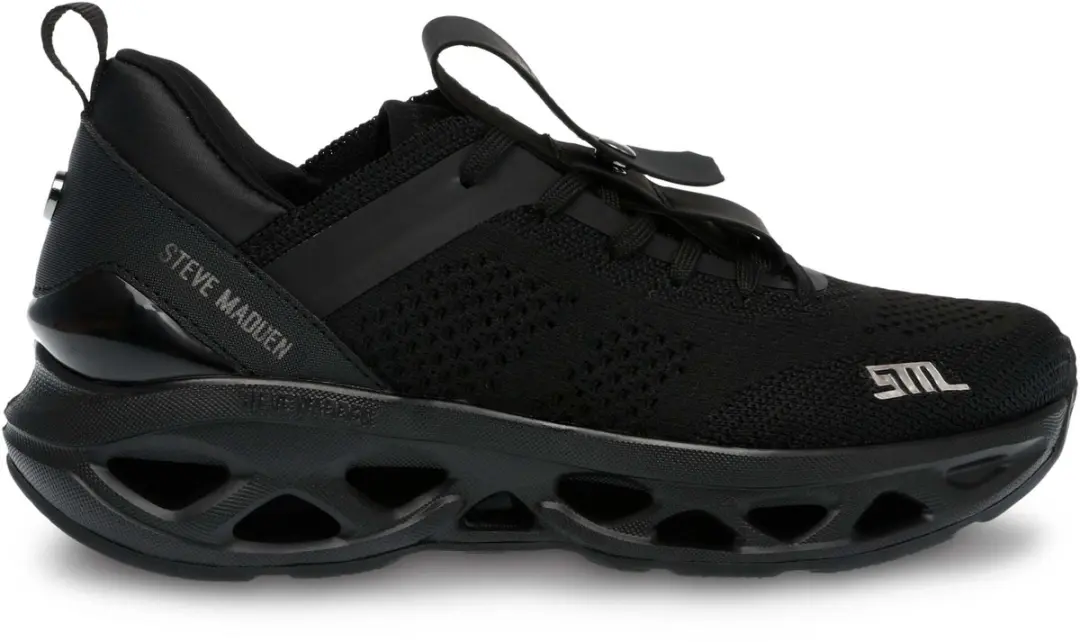 Steve Madden Surge 1 Schoenen Zwart EU 39 Vrouw