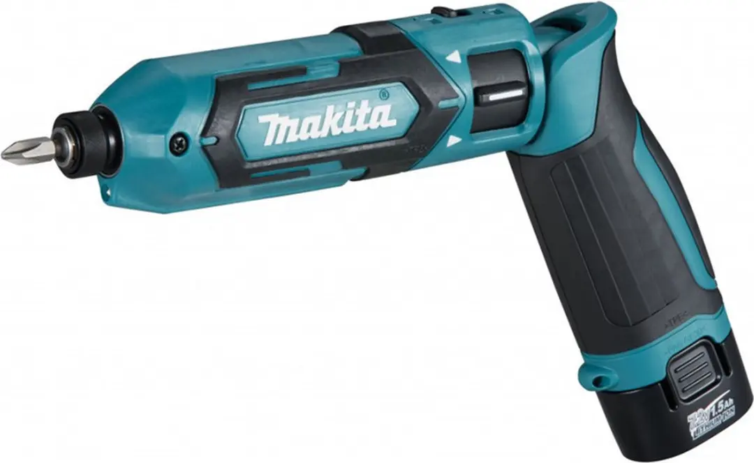Makita TD022DSJ Impact schroevendraaier 7.2V