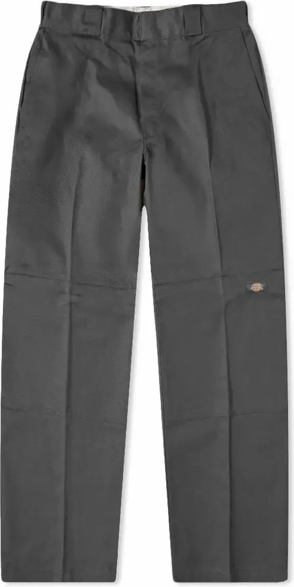 Dickies Double Knee Broek Grijs 33 / 34 Man