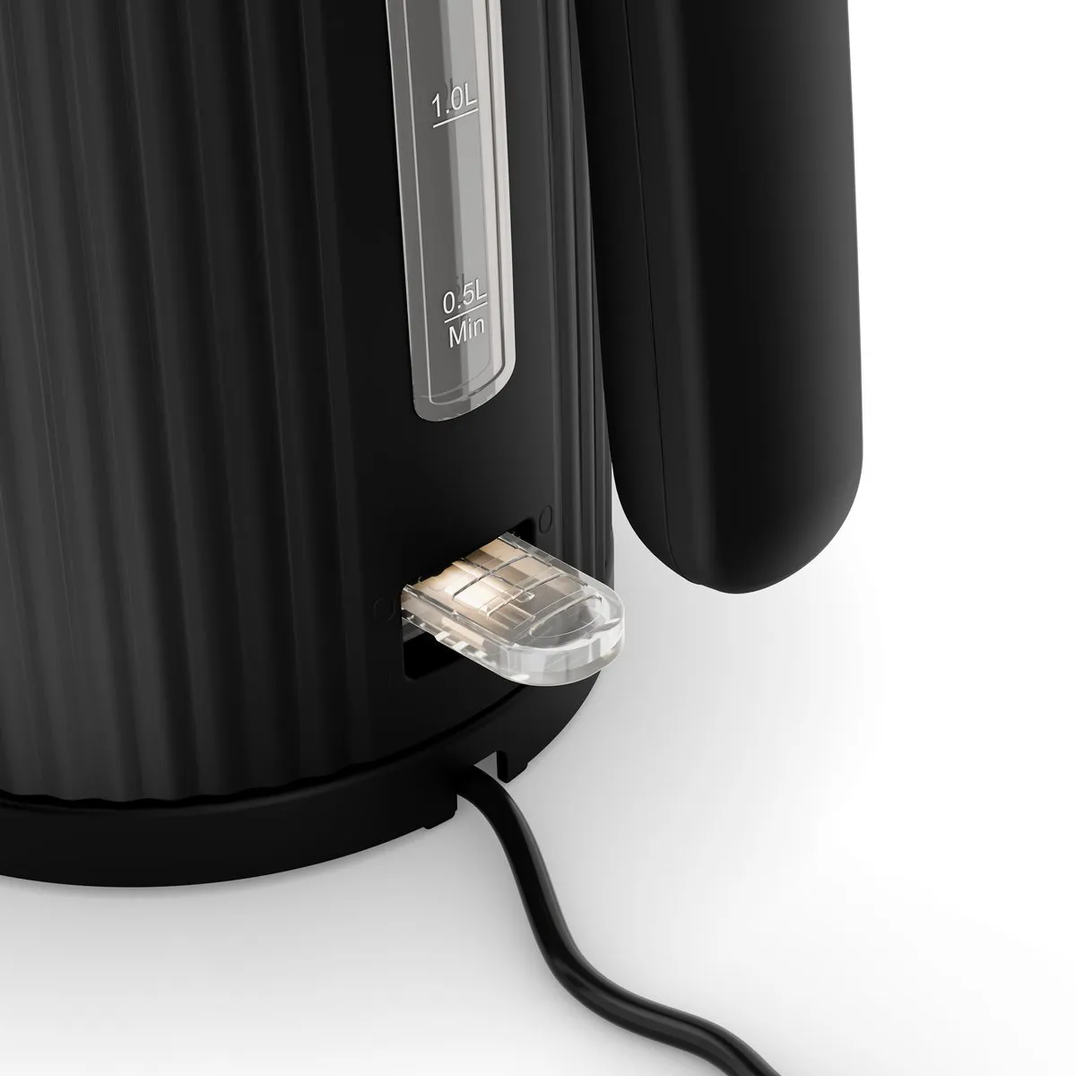 Princess Waterkoker 236058 Wave - 1.7L 2200W Zwart