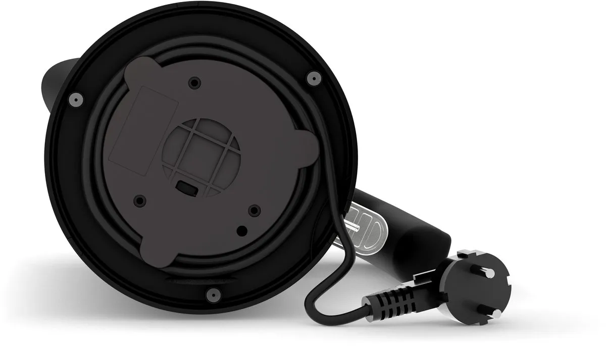 Princess Waterkoker 236058 Wave - 1.7L 2200W Zwart