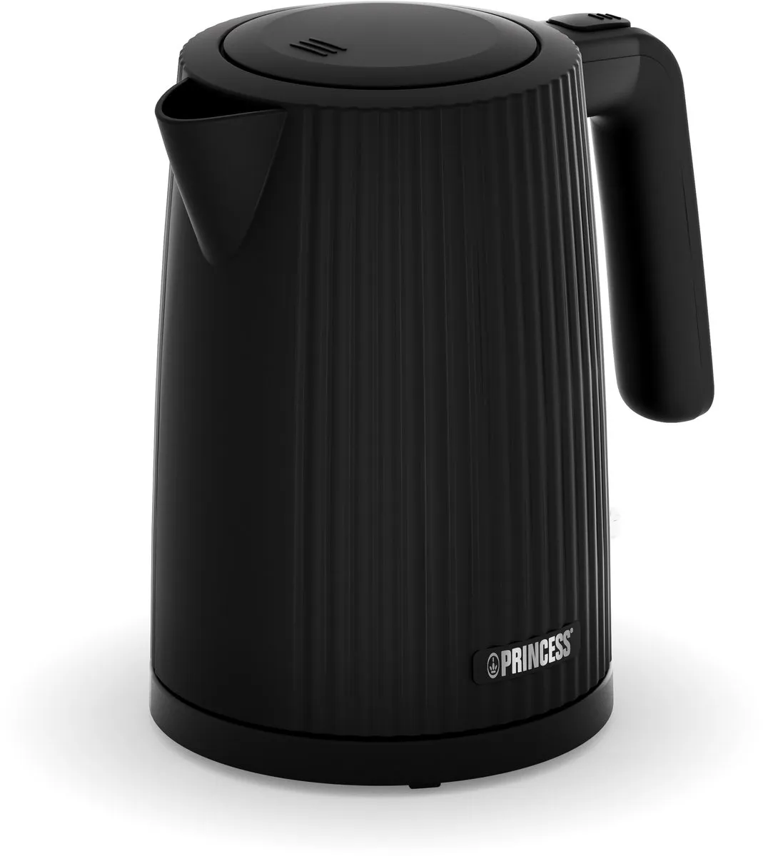 Princess Waterkoker 236058 Wave - 1.7L 2200W Zwart