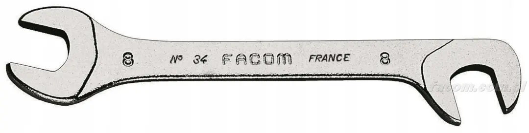 Facom Platte Sleutel 5mm