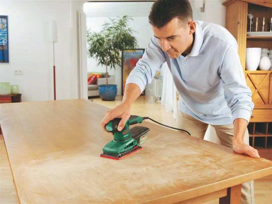 Bosch PSS 250 AE Vlakschuurmachine - 250W - afbeelding 2 van 5