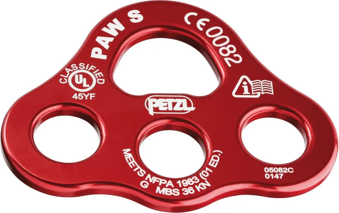 Petzl Paw S Rigging Plate