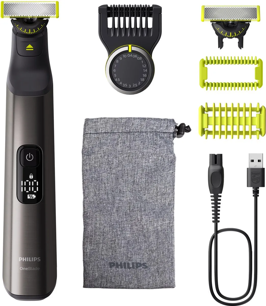Philips OneBlade Pro 360 QP6552/30 Trimmer