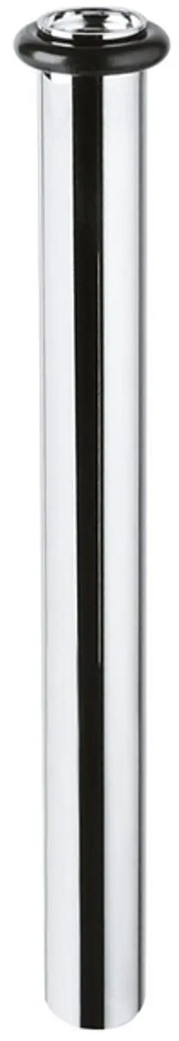 Grohe Urinoirspoelpijp 20cm 18mm - Chroom - afbeelding 2 van 5