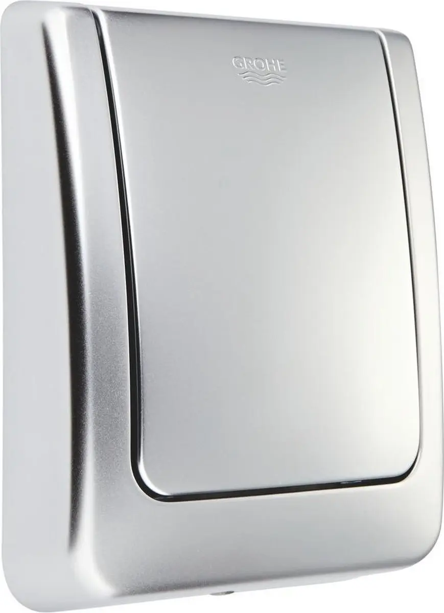 GROHE Afdekplaat Classic 43177 compleet mat chroom, 43177P00