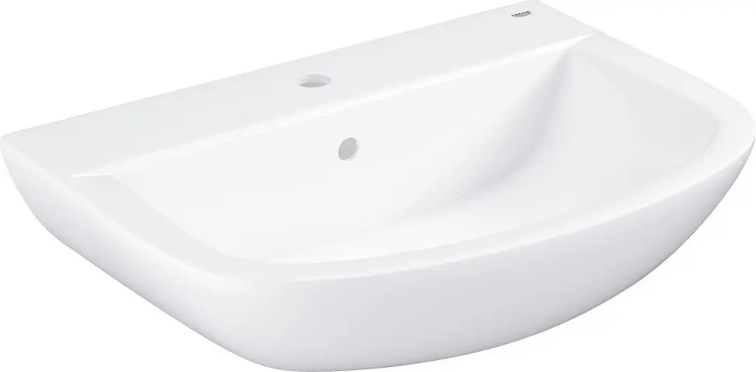Grohe Bau Wastafel 65x47cm