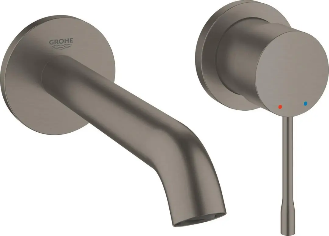 GROHE Essence New Wandgemonteerde Inbouw Wastafelkraan