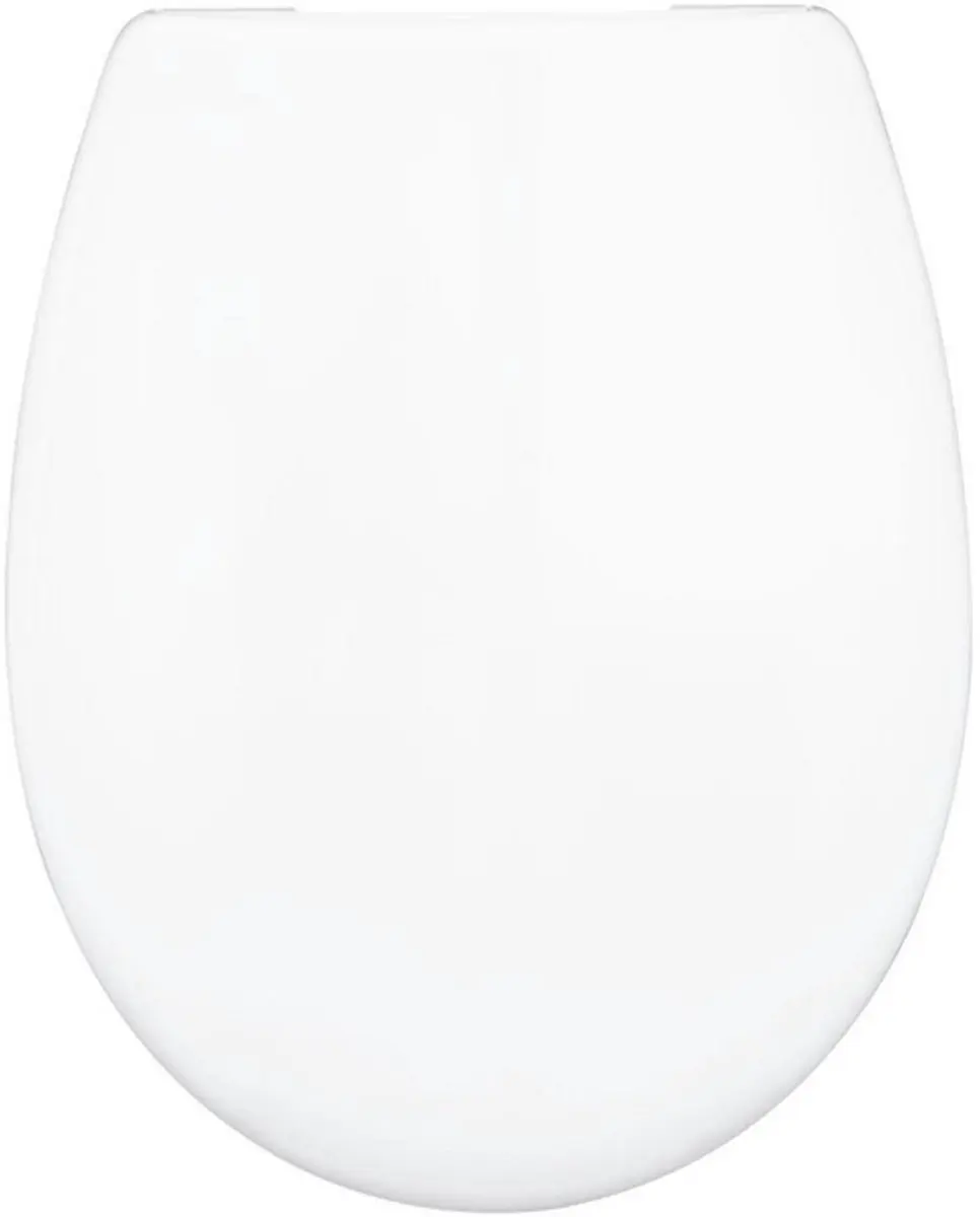 GROHE Bau WC-bril met deksel 39492000 - Wit - afbeelding 3 van 6